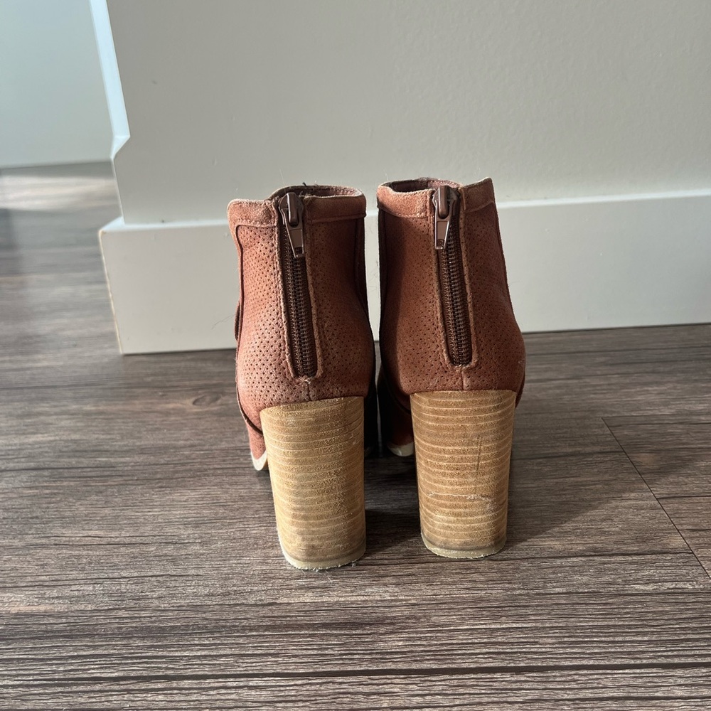 Call It Spring | Brown Boot - Picture 3 of 5